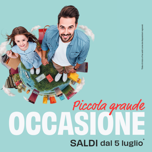 Saldi estivi