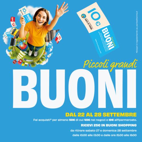Piccoli Grandi Buoni