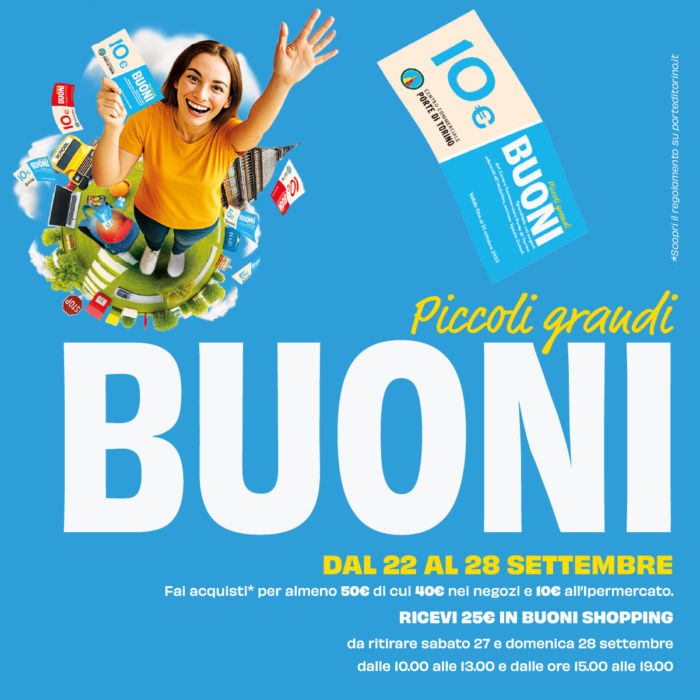 Piccoli Grandi Buoni
