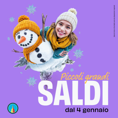 Piccoli grandi Saldi