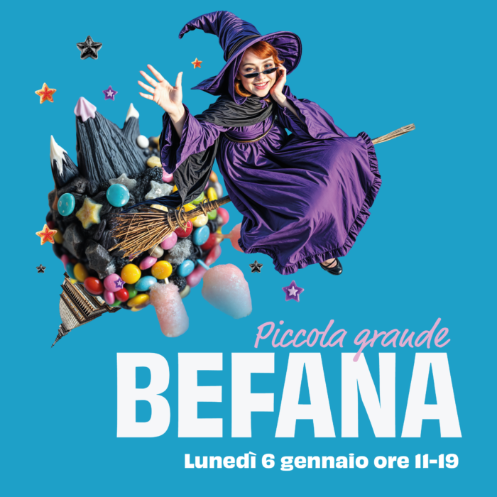 Piccola Grande Befana