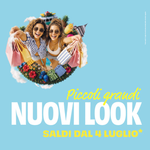 Saldi estivi