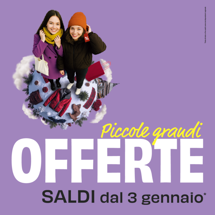 Piccole grandi offerte