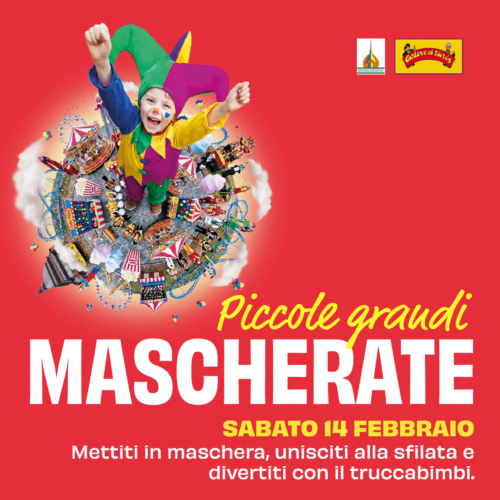 Piccole Grandi Mascherate