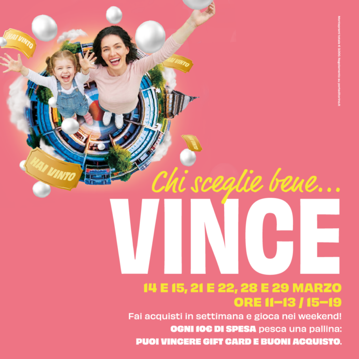 chi sceglie bene vince