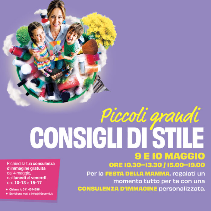 Piccoli Grandi Consigli di stile