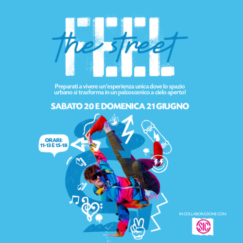 FEEL THE STREET
