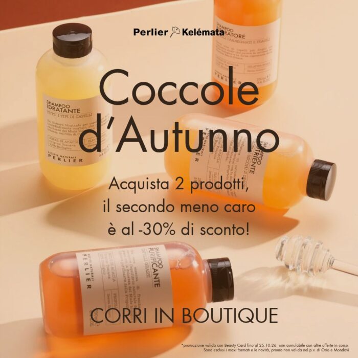 COCCOLE D’AUTUNNO